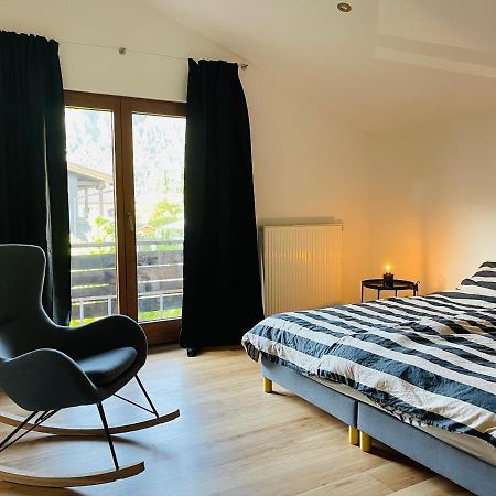 Ferienhaus Bergrausch26 - Chiemgau Karte Inzell Exteriör bild