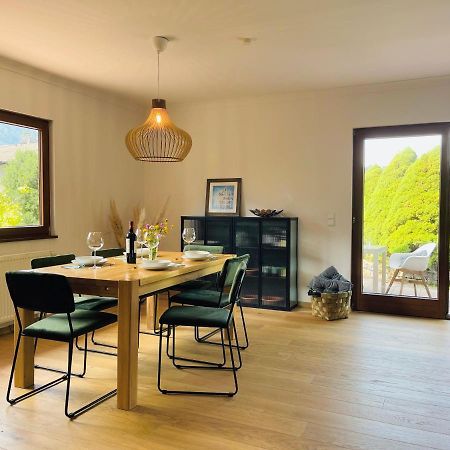 Ferienhaus Bergrausch26 - Chiemgau Karte Inzell Exteriör bild
