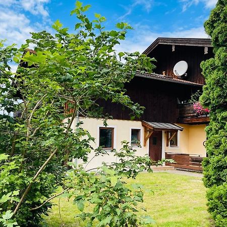 Ferienhaus Bergrausch26 - Chiemgau Karte Inzell Exteriör bild