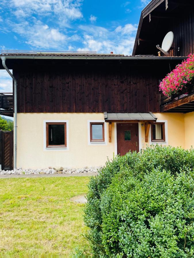Ferienhaus Bergrausch26 - Chiemgau Karte Inzell Exteriör bild