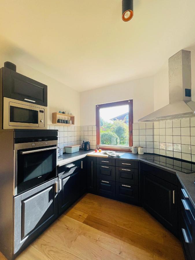 Ferienhaus Bergrausch26 - Chiemgau Karte Inzell Exteriör bild