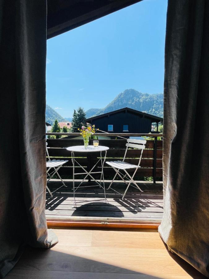 Ferienhaus Bergrausch26 - Chiemgau Karte Inzell Exteriör bild