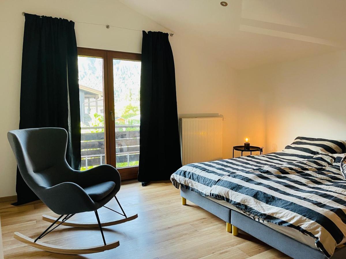 Ferienhaus Bergrausch26 - Chiemgau Karte Inzell Exteriör bild