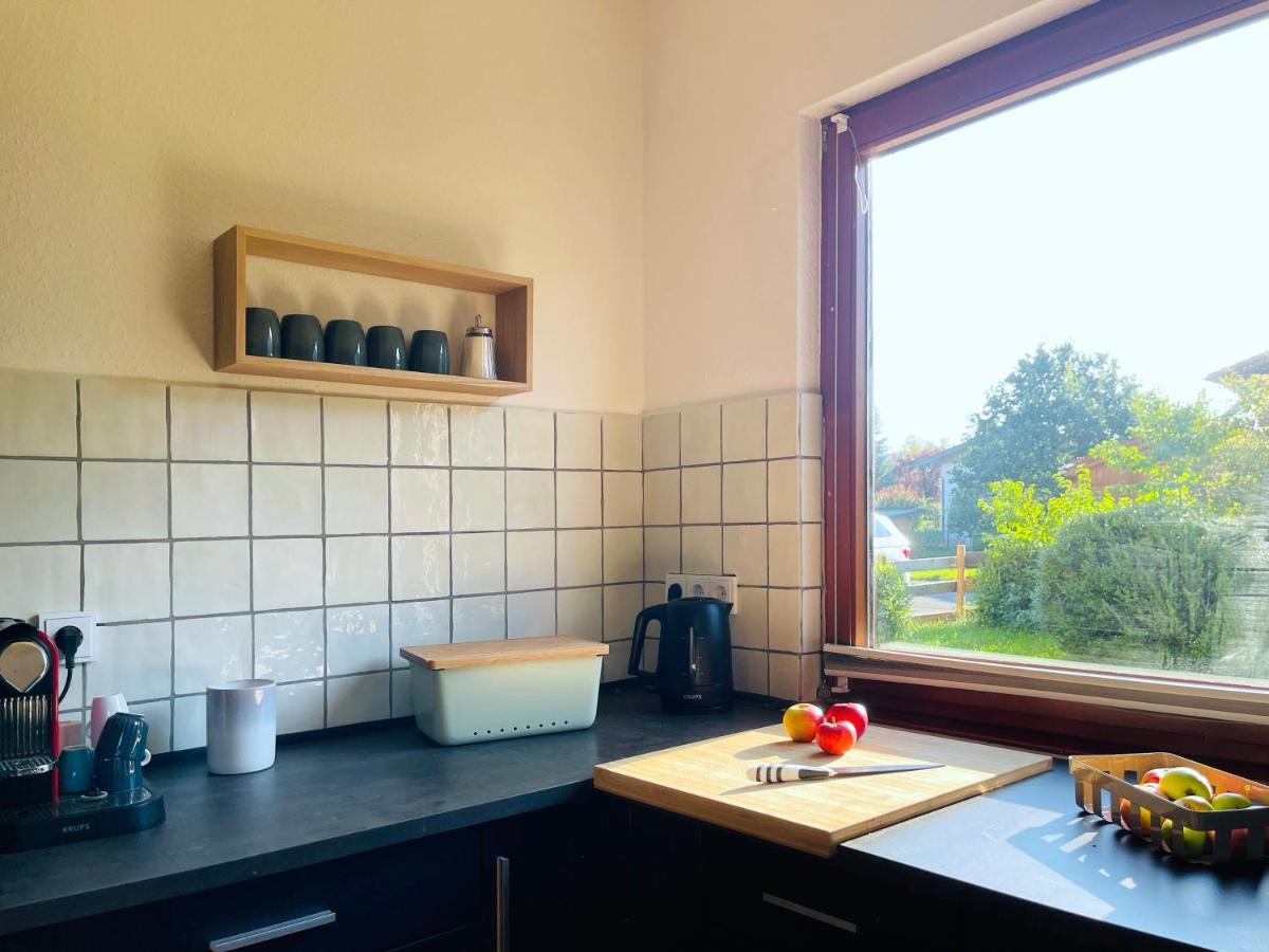 Ferienhaus Bergrausch26 - Chiemgau Karte Inzell Exteriör bild