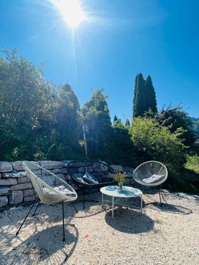 Ferienhaus Bergrausch26 - Chiemgau Karte Inzell Exteriör bild