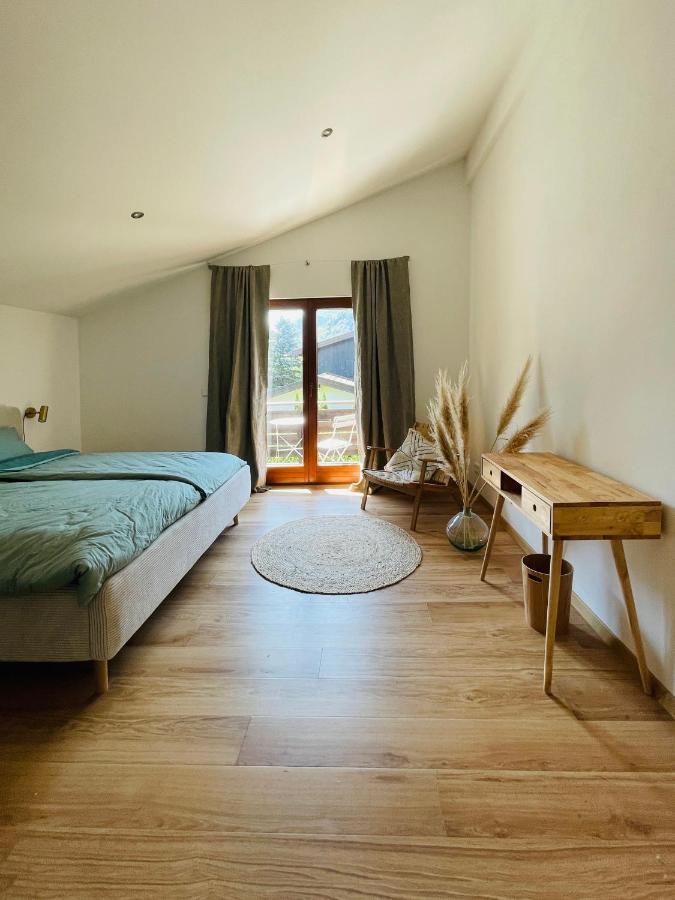 Ferienhaus Bergrausch26 - Chiemgau Karte Inzell Exteriör bild