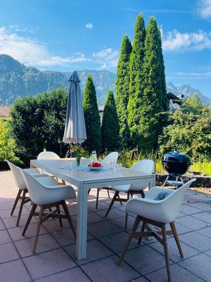 Ferienhaus Bergrausch26 - Chiemgau Karte Inzell Exteriör bild