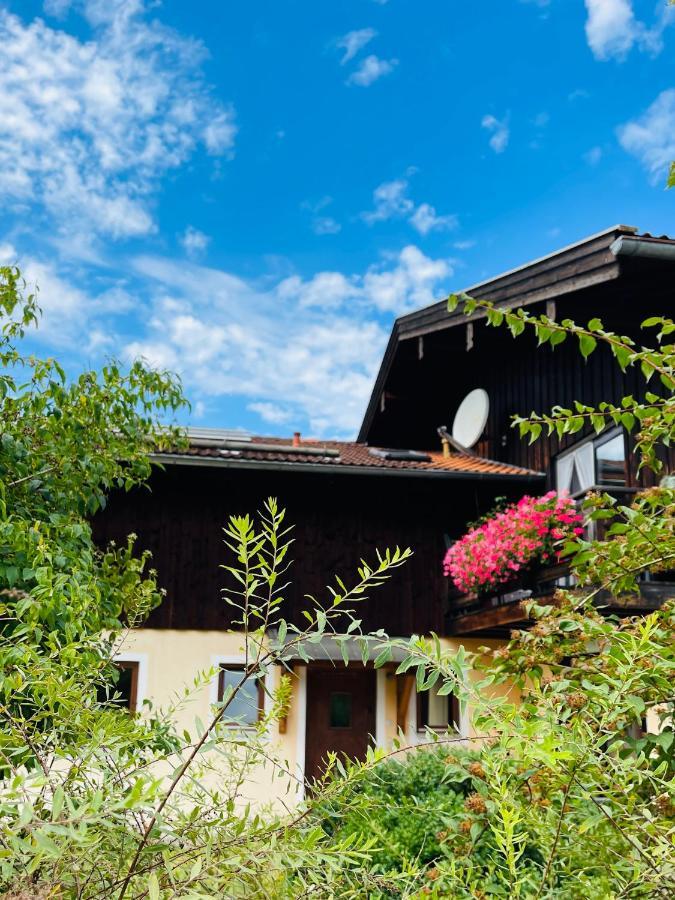 Ferienhaus Bergrausch26 - Chiemgau Karte Inzell Exteriör bild
