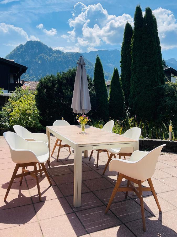 Ferienhaus Bergrausch26 - Chiemgau Karte Inzell Exteriör bild