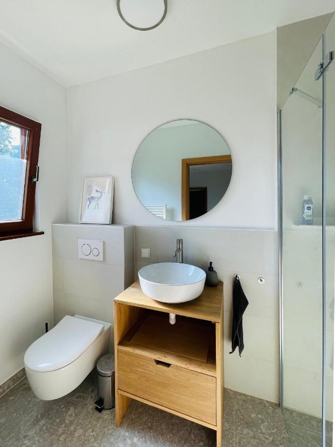 Ferienhaus Bergrausch26 - Chiemgau Karte Inzell Exteriör bild