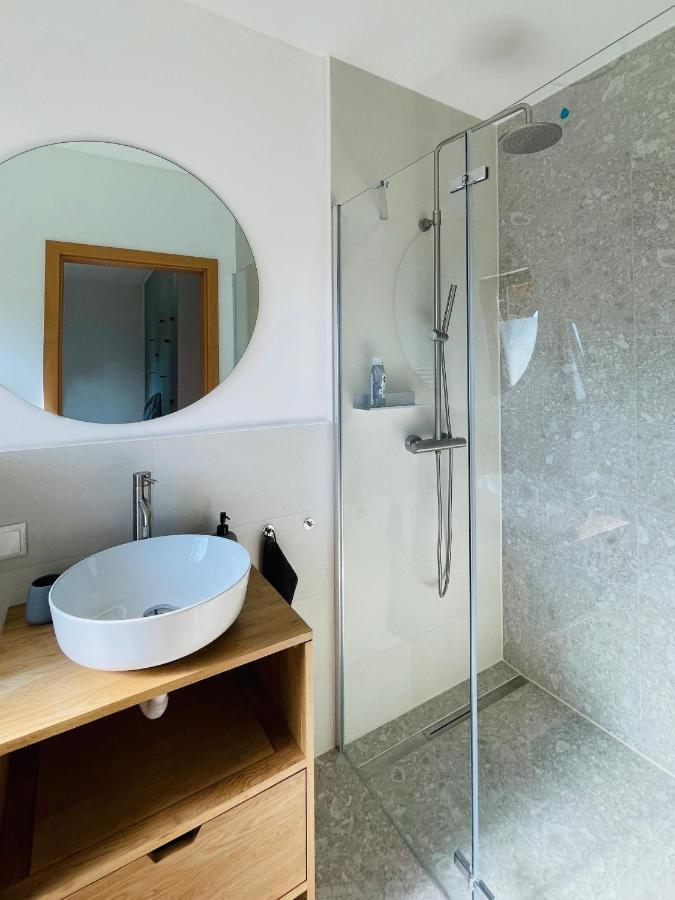 Ferienhaus Bergrausch26 - Chiemgau Karte Inzell Exteriör bild