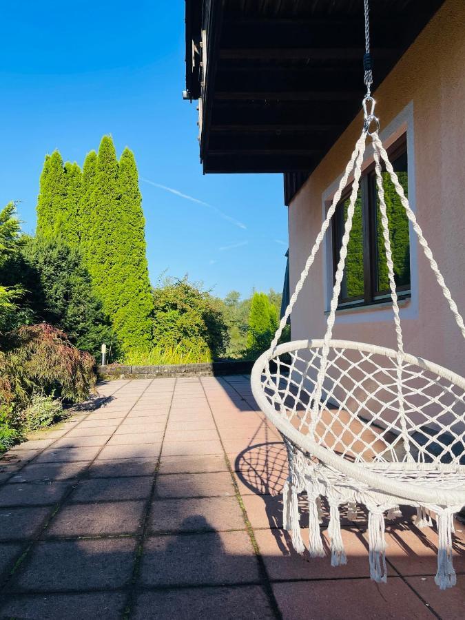 Ferienhaus Bergrausch26 - Chiemgau Karte Inzell Exteriör bild